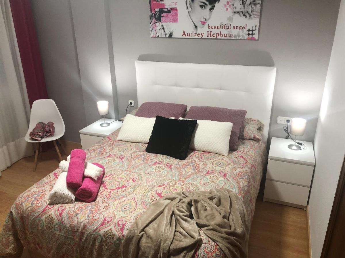 Apartamento céntrico en León Exterior foto