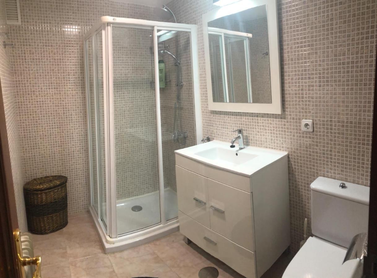 Apartamento céntrico en León Exterior foto